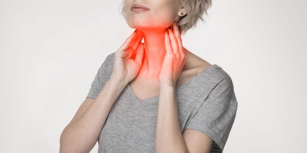 Cáncer De Tiroides: Estas Son Las Causas Que Lo Provocan
