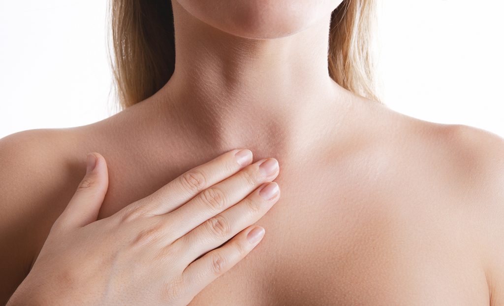 Cáncer De Tiroides: Estas Son Las Causas Que Lo Provocan