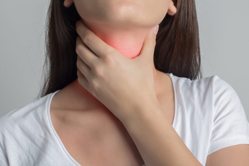 Cáncer De Tiroides: Estas Son Las Causas Que Lo Provocan