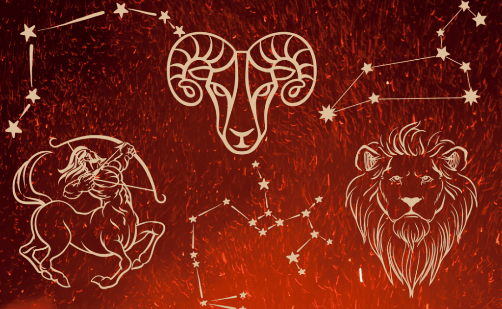 Horóscopo: Características De Los Signos Del Elemento Fuego