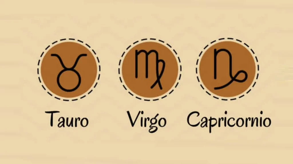 Horóscopo: Características De Los Signos Del Elemento Tierra