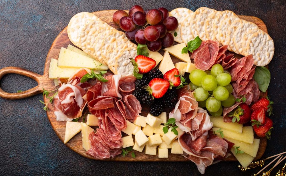 Platos perfectos con los que beber vino blanco
