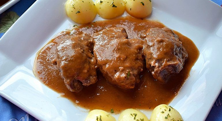 10 recetas de segundos platos para Nochevieja