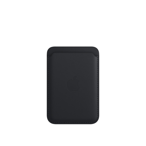 Cartera De Piel Con Magsafe Para El Iphone