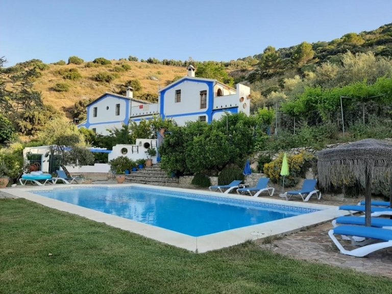 Casas rurales para pasar una Navidad en el campo