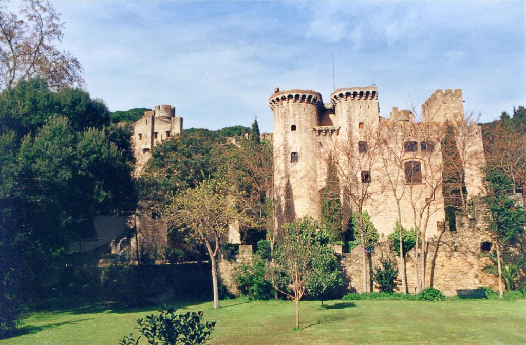 Castillo De Santa Florentina - Barcelona