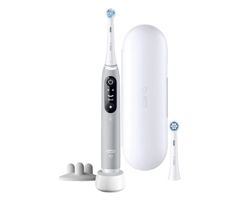 Cepillo De Dientes Electrico Oral B Braun Io 6S 5 Modos De Limpieza El Corte Ingles