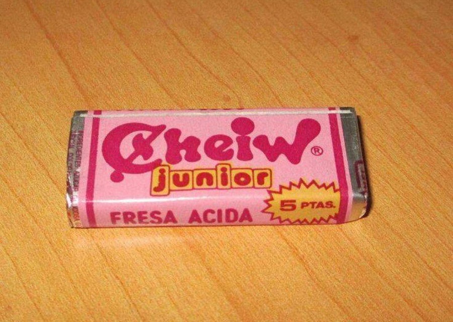 Bang Bang Y Otros Chicles De Sabores Flipantes De Tu Infancia