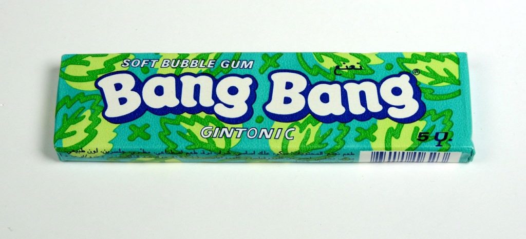 Bang Bang Y Otros Chicles De Sabores Flipantes De Tu Infancia