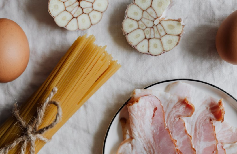 Chicote Prepara Unos Espaguetis A La Carbonara De Escándalo Así