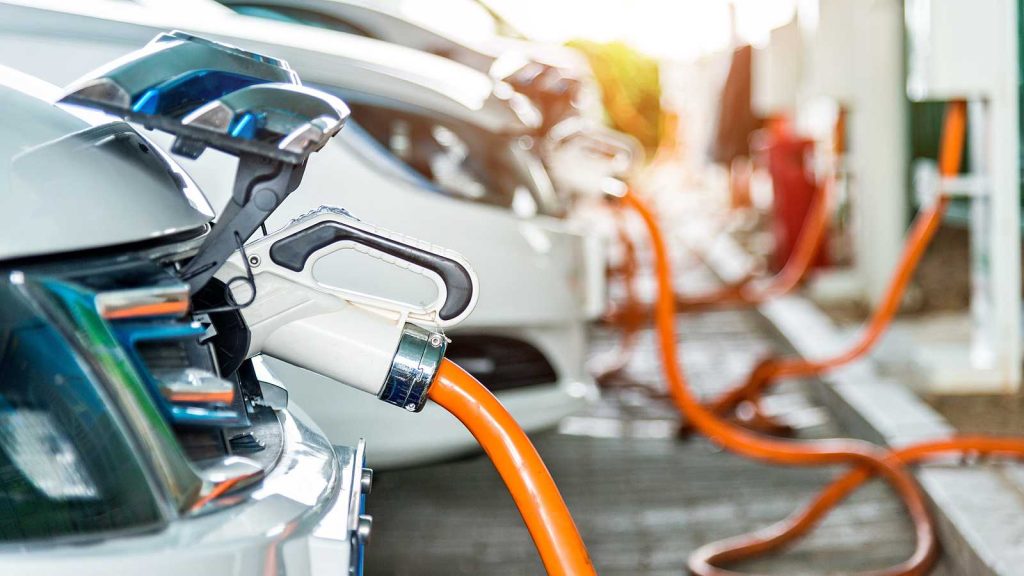 Así Es La Itv De Un Coche Eléctrico