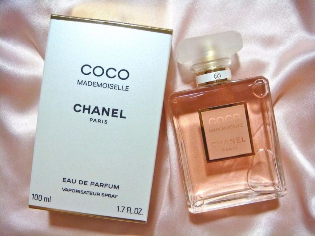 Coco Mademoiselle De Chanel