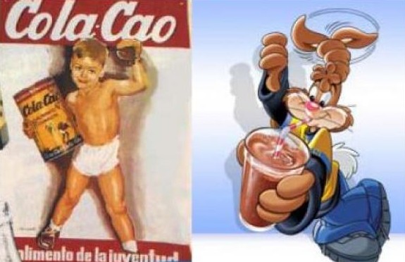 ¿Cola Cao O Nesquik? 165 ¿Cola Cao O Nesquik?