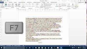 ¿Existe Un Atajo De Teclado Para Corregir La Ortografía?