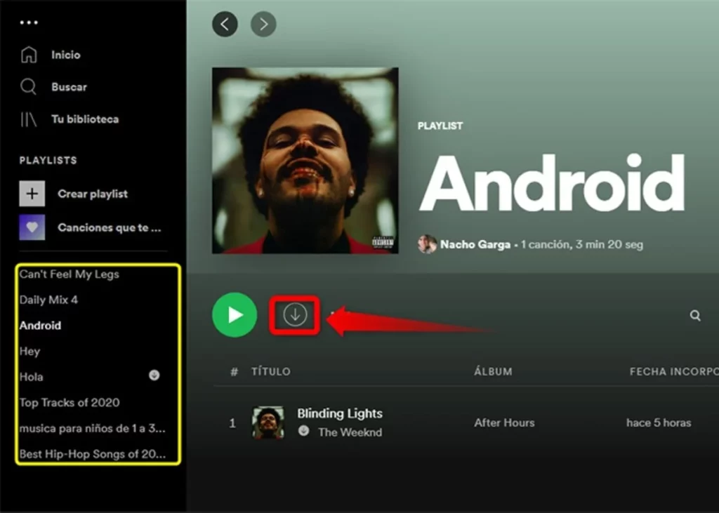 Descargar Música Mp3