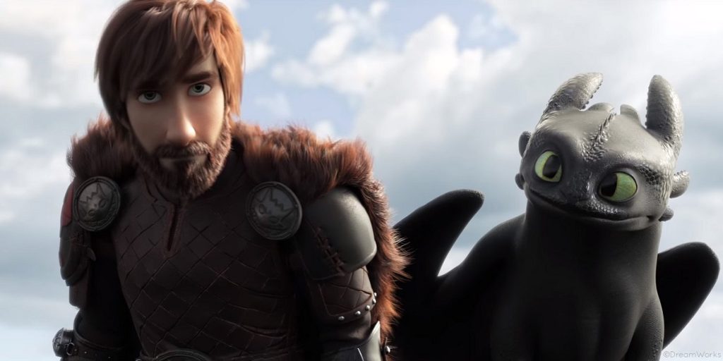 Netflix: Cómo Entrenar A Tu Dragón