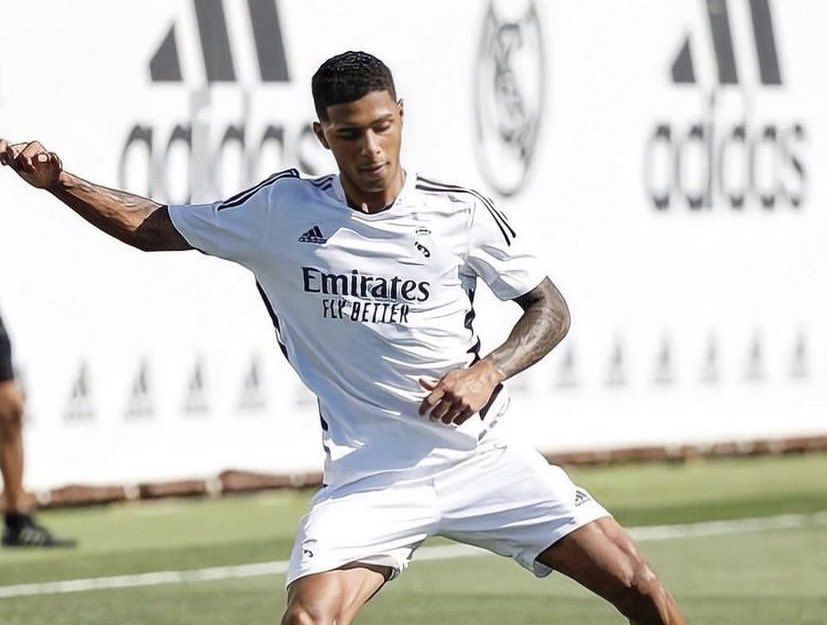 ¿Cómo Es La Plantilla Del Real Madrid Actual?