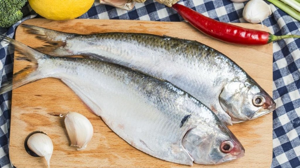 El Truco Para Recuperar El Pescado Que Huele