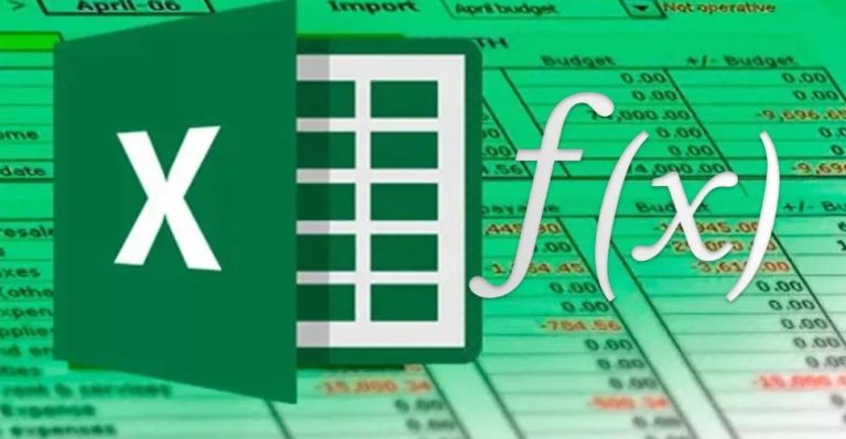 Cómo usar fórmulas en Excel