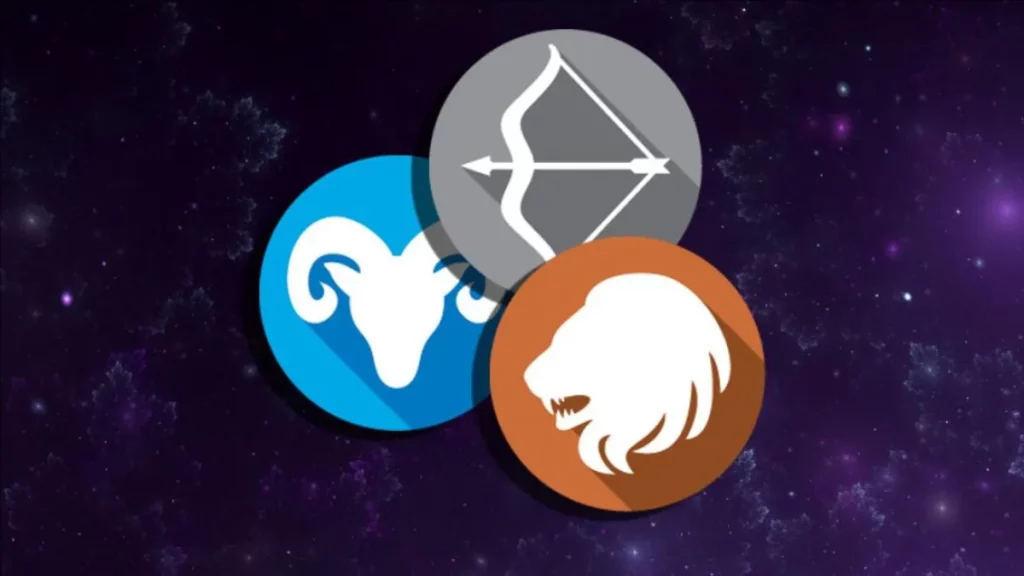 Horóscopo: Compatibilidad De Los Signos De Fuego