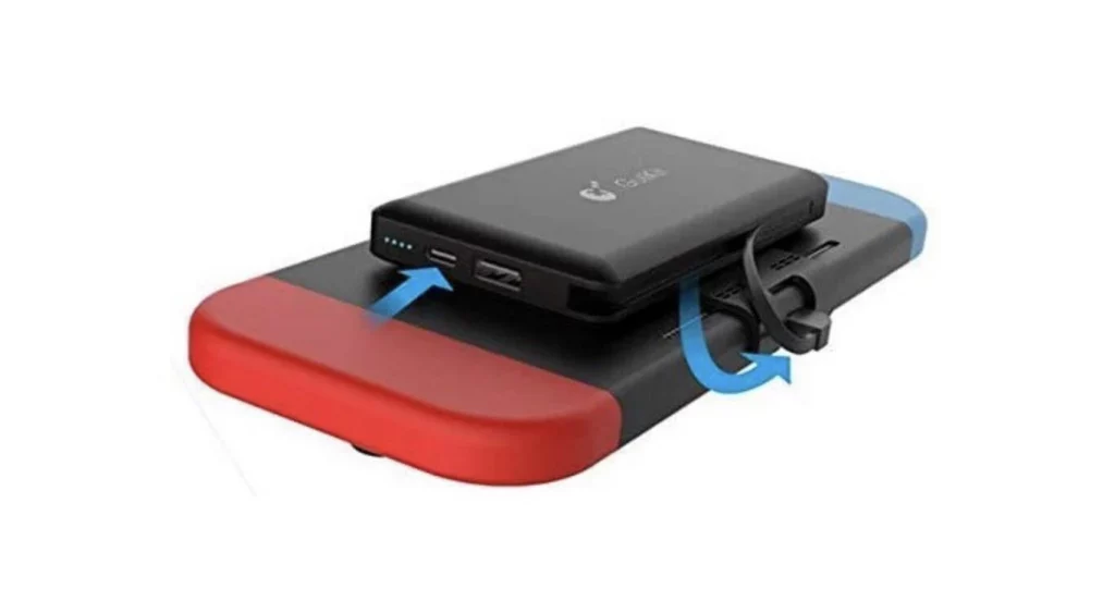 Compra Una Batería Externa Para Tu Nintendo Switch