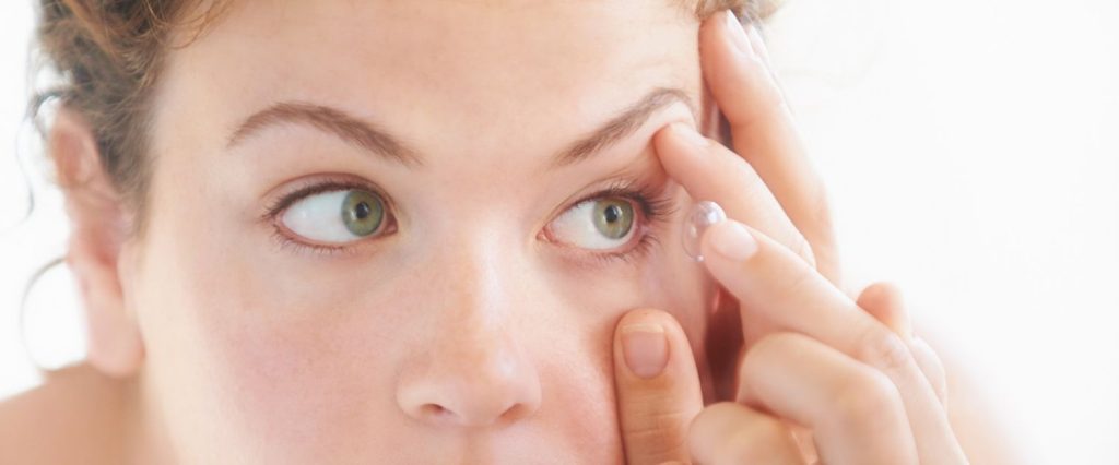 Esto Es Lo Que No Debes Hacer Con Tus Lentillas
