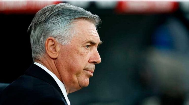 Ancelotti: «Contra el Cacereño tenemos que ser listos, no se gana solo con calidad»