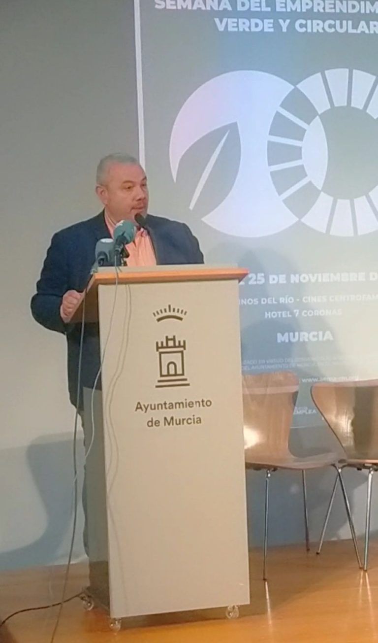Aema, el baluarte de las empresas, con la Semana del Emprendimiento Verde y Circular