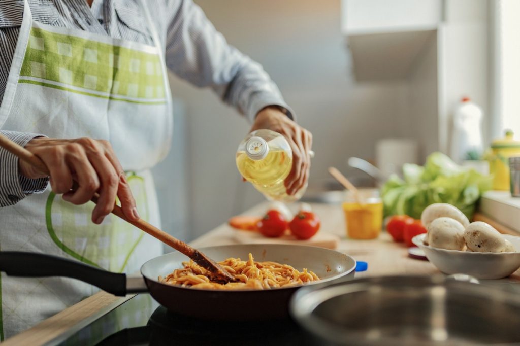 El Truco Para Freír Lo Que Sea Sin Aceite