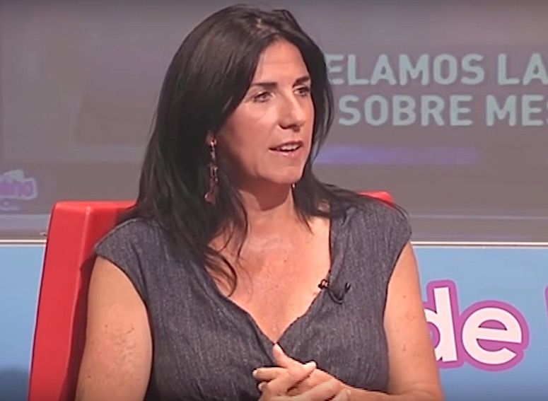 Cristina Cubero Se Enfrentó A Pedrerol 