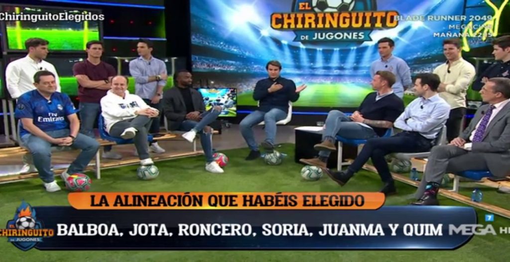Cristóbal Contra Juanma 