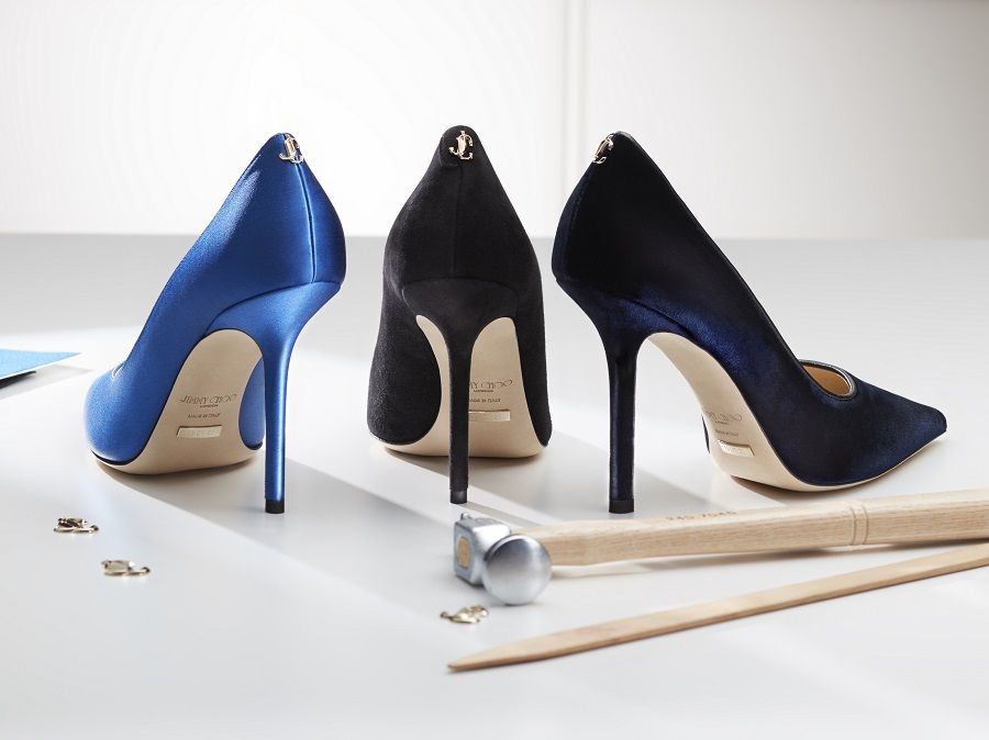 ¿Cuál Es El Precio De Un Par De Zapatos Jimmy Choo?