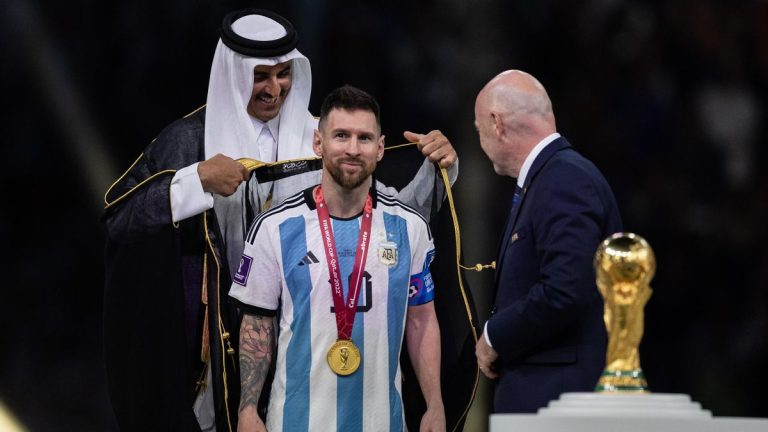 Cuál será el futuro de Messi