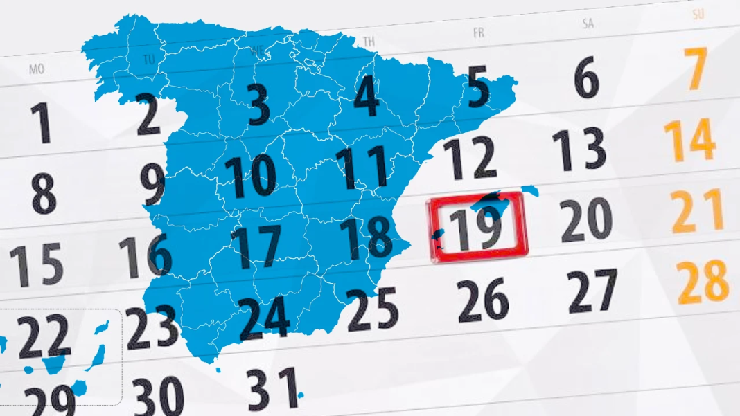 Un puente festivo para recargar energías