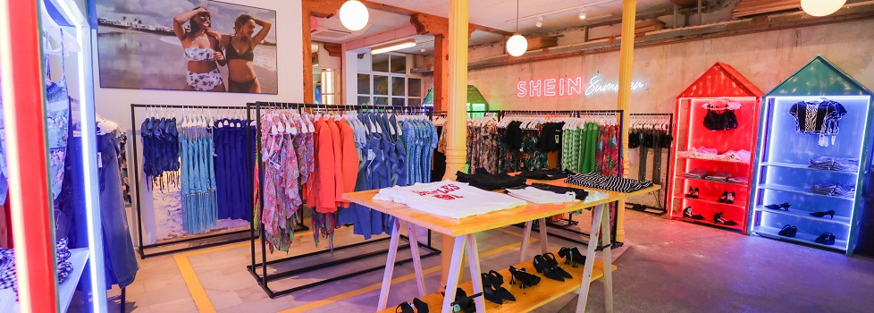 ¿Cuándo Será La Apertura De La Nueva Pop–Up Store De Shein?