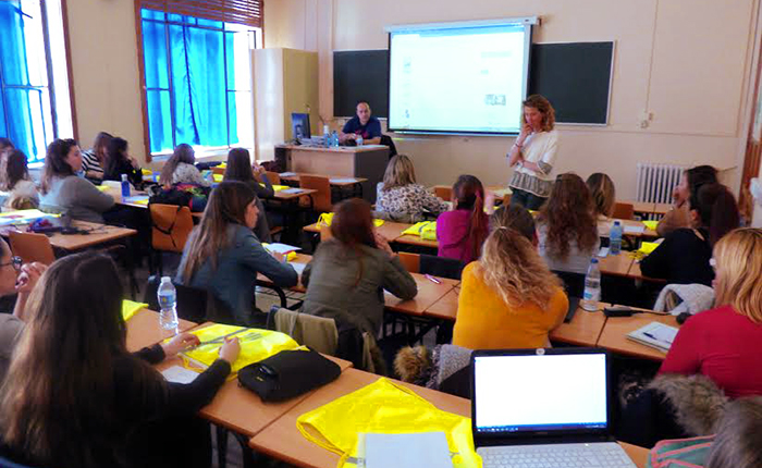 Cursos De Sensibilización