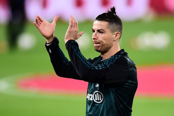 Mala Suerte Para Ronaldo 