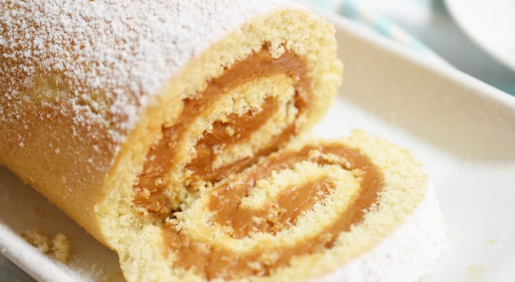 Brazo De Gitano: Ingredientes Necesarios