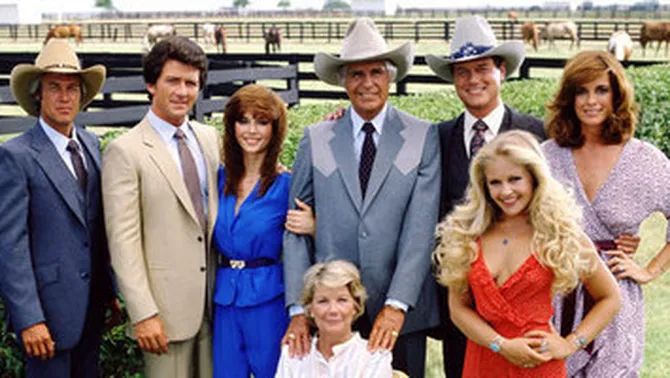 Dallas, un recuerdo para los más mayores de la casa