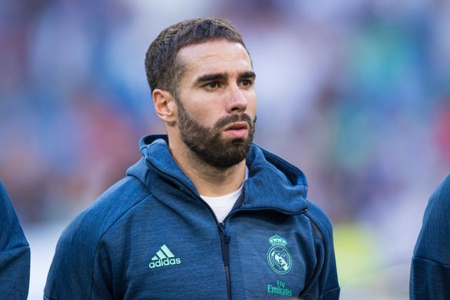 Esta Es La Estrella Que Podría Sustituir A Carvajal Y Que Florentino Pérez Ya Tiene En La Mira