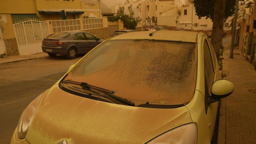 ¿De que se trata la multa de la DGT por tener el coche sucio?