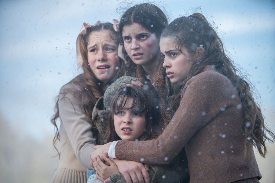 De Netflix A Rtve: Series Navideñas Que Deberías Ver Esta Navidad