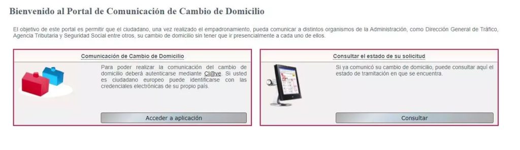 ¿Dónde Debo Acceder Para Cambiar La Dirección En La Dgt Y Hacienda?