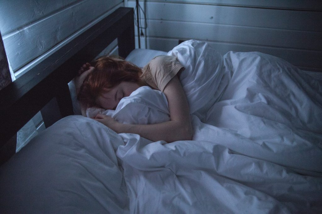 Dormir Y Hablar En Voz Alta