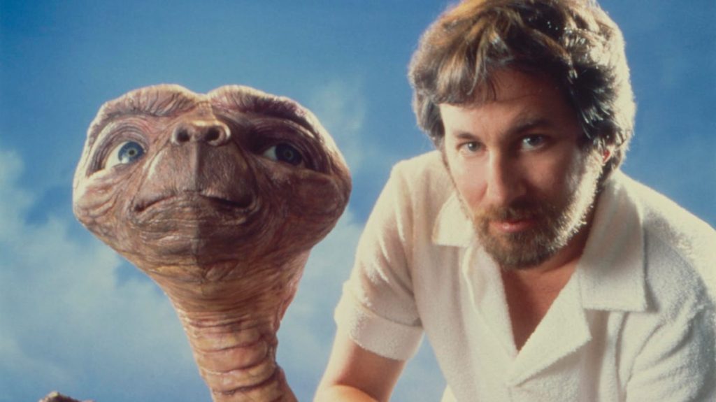 E.t. El Extraterrestre, El Mito De Spielberg A 40 Años De Su Estreno