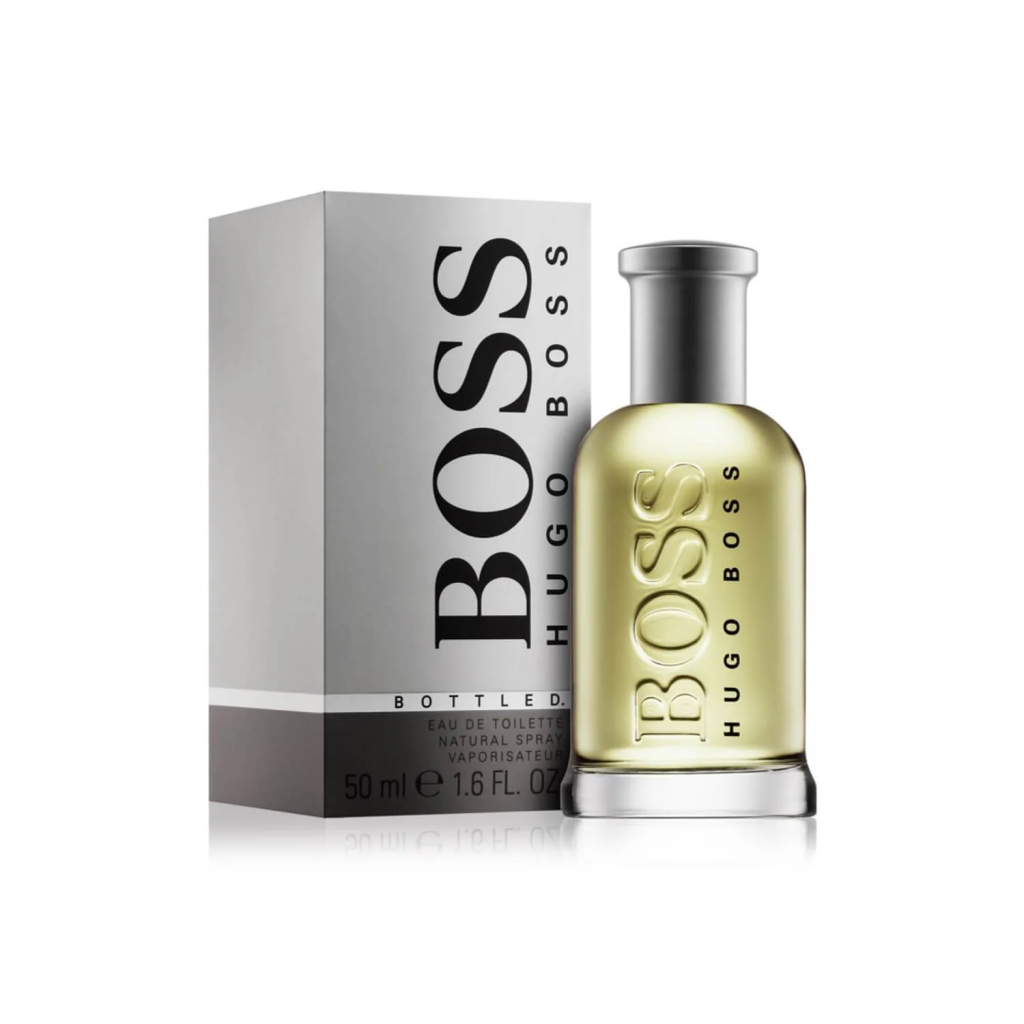 Eau De Parfum Boss Bottled De Hugo Boss