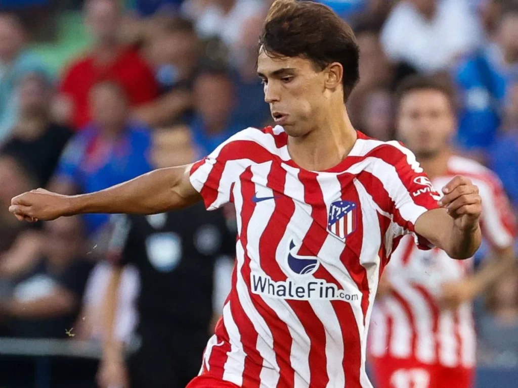 El Aston Villa Quiere A Joao Félix