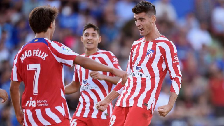 El Atlético de Madrid podría quitarle el puesto a este jugador