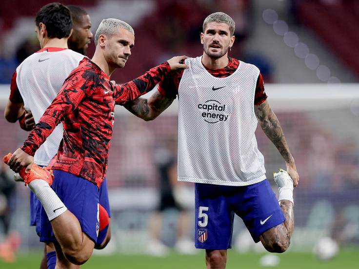 El Atlético De Madrid Quiere Concretar Cuánto Antes