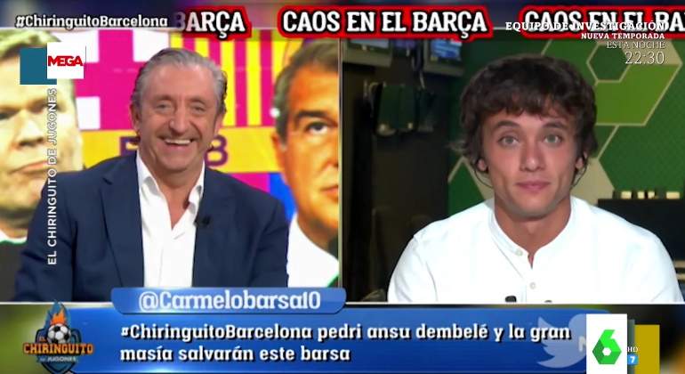 El Bayern Sentenció A Jota Jordi En El Chiringuito